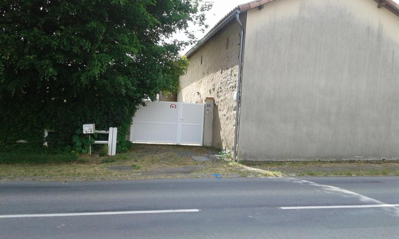 Chambre D'Hotes Proche Puy Du Fou Le Pin  Zewnętrze zdjęcie