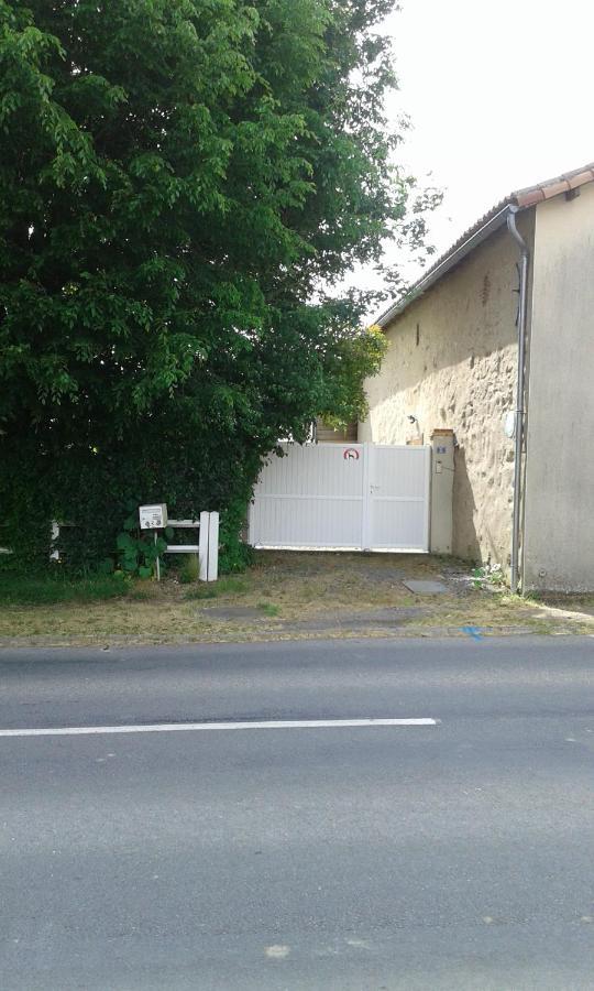Chambre D'Hotes Proche Puy Du Fou Le Pin  Zewnętrze zdjęcie